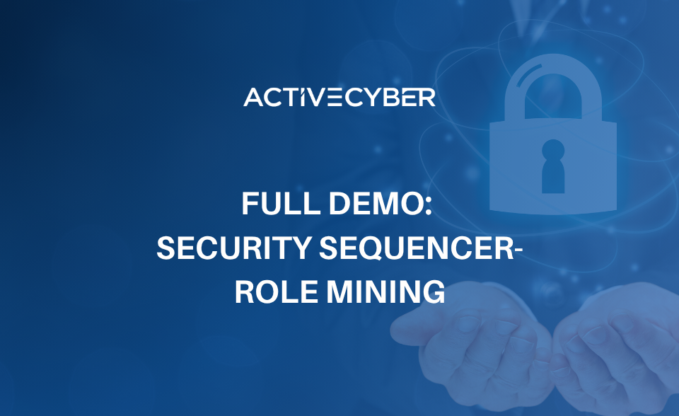 WP IMG_Demo Security Sequencer-Role Mining
