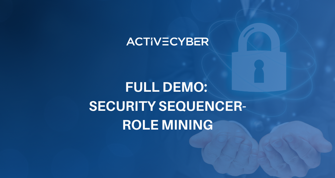 WP IMG_Demo Security Sequencer-Role Mining